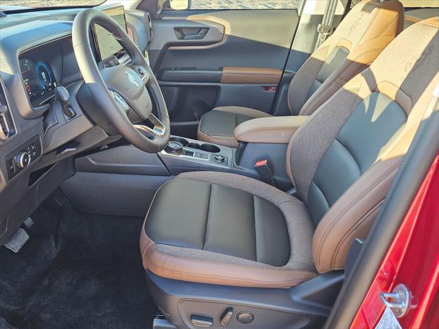 new 2025 Ford Bronco Sport car, priced at $35,730