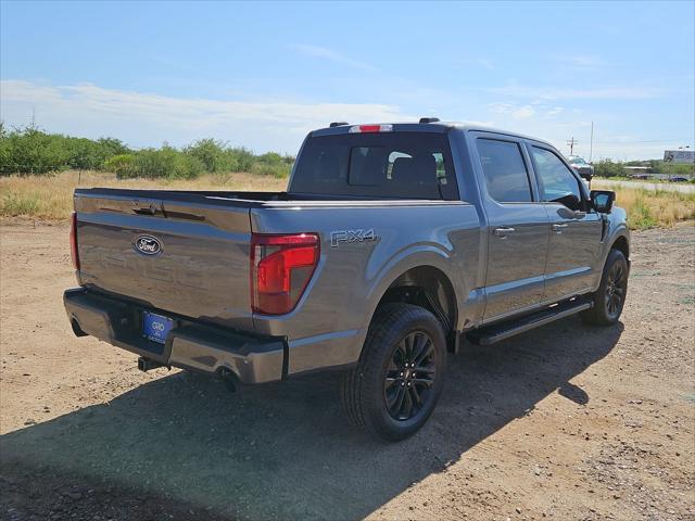 new 2024 Ford F-150 car, priced at $55,510