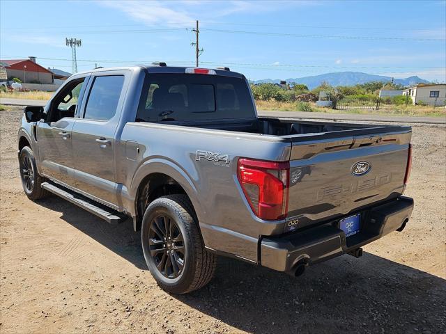 new 2024 Ford F-150 car, priced at $55,510