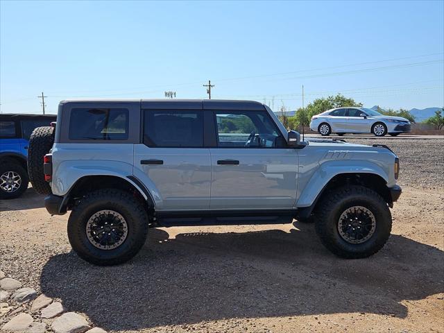 new 2024 Ford Bronco car, priced at $88,440