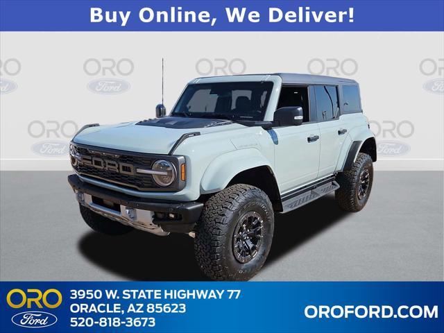 new 2024 Ford Bronco car, priced at $88,440