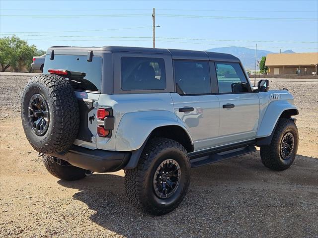 new 2024 Ford Bronco car, priced at $88,440