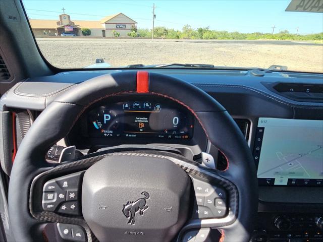 new 2024 Ford Bronco car, priced at $88,440