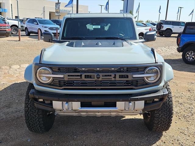 new 2024 Ford Bronco car, priced at $88,440