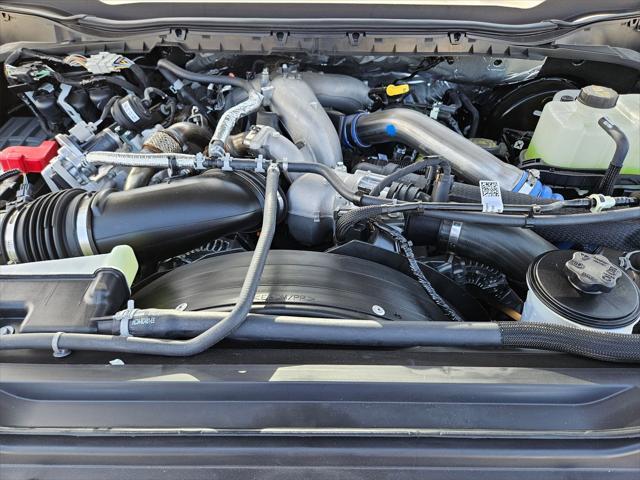 new 2025 Ford F-250 car, priced at $66,075