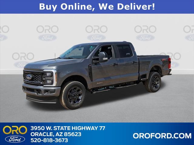 new 2025 Ford F-250 car, priced at $66,075