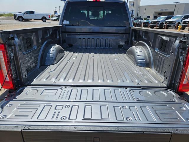 new 2025 Ford F-250 car, priced at $66,075