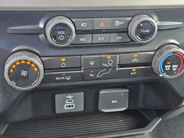 new 2025 Ford F-250 car, priced at $66,075