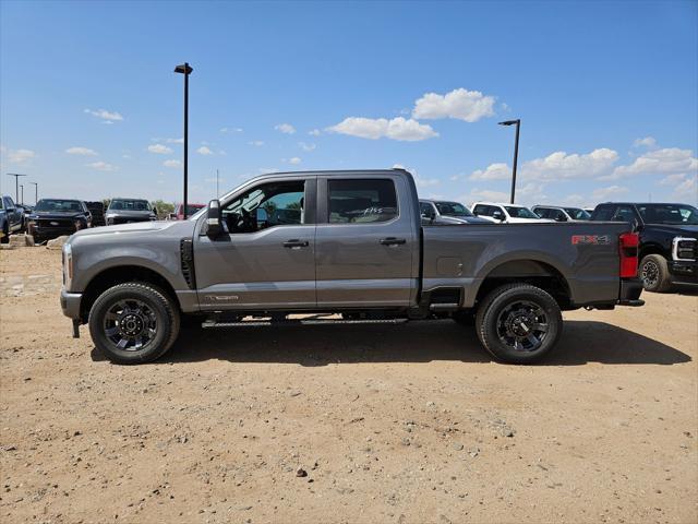 new 2025 Ford F-250 car, priced at $66,075