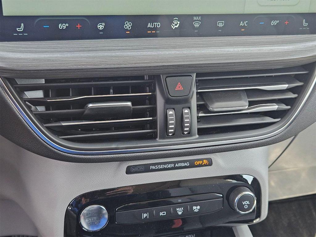new 2025 Ford Escape PHEV car, priced at $37,010