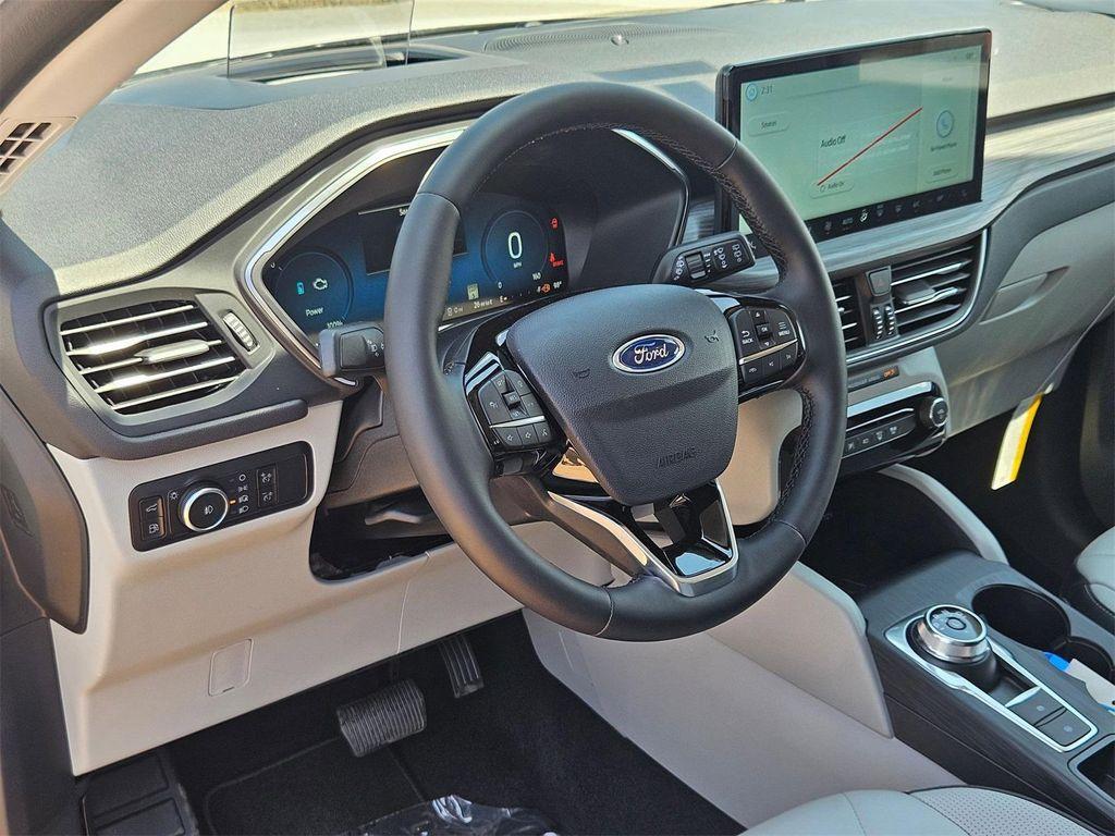 new 2025 Ford Escape PHEV car, priced at $37,010