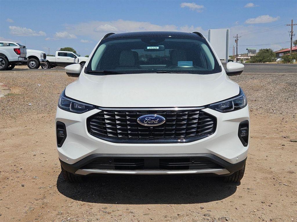 new 2025 Ford Escape PHEV car, priced at $37,010