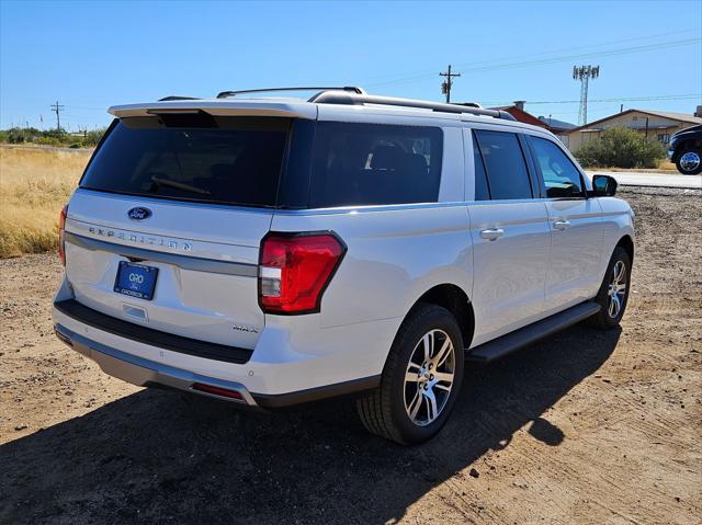 new 2024 Ford Expedition car, priced at $67,320