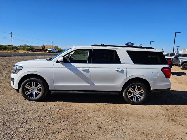 new 2024 Ford Expedition car, priced at $67,320