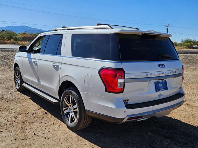 new 2024 Ford Expedition car, priced at $67,320