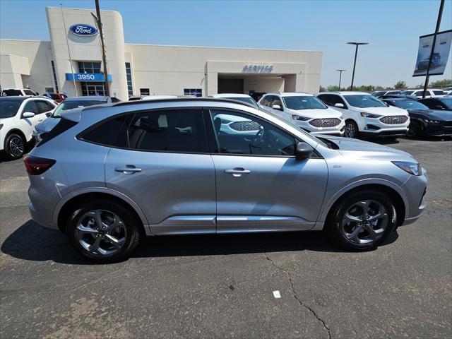 new 2024 Ford Escape car, priced at $29,730