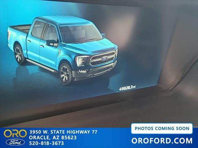 used 2021 Ford F-150 car, priced at $40,888