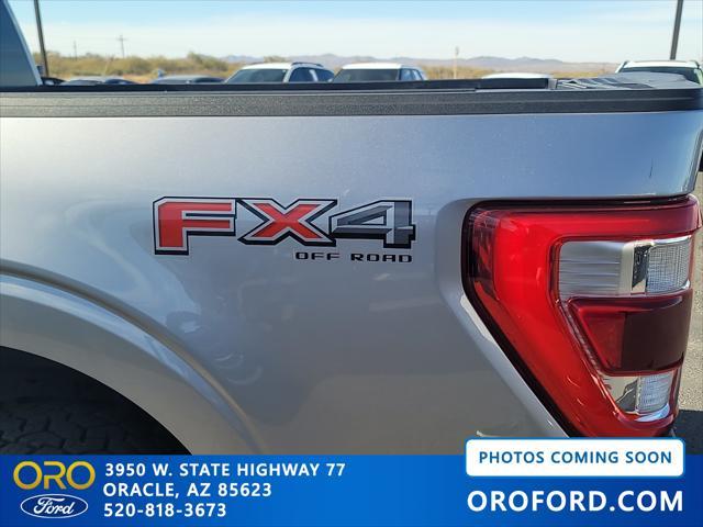 used 2021 Ford F-150 car, priced at $40,888