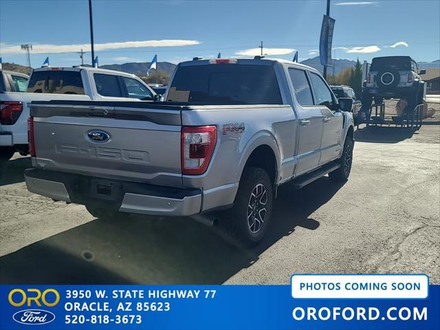 used 2021 Ford F-150 car, priced at $40,888