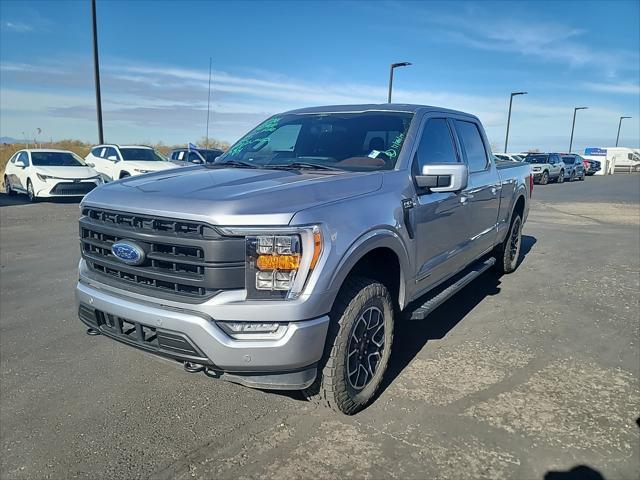 used 2021 Ford F-150 car, priced at $40,888