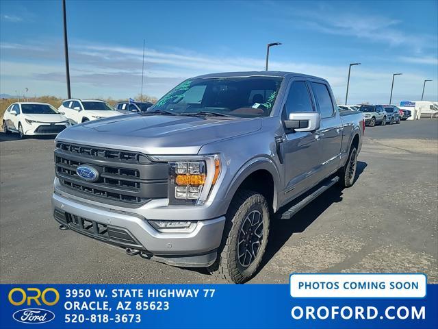 used 2021 Ford F-150 car, priced at $40,888