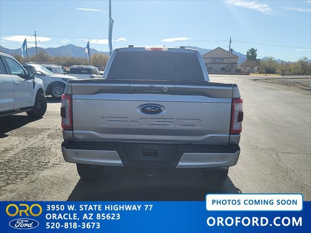 used 2021 Ford F-150 car, priced at $40,888