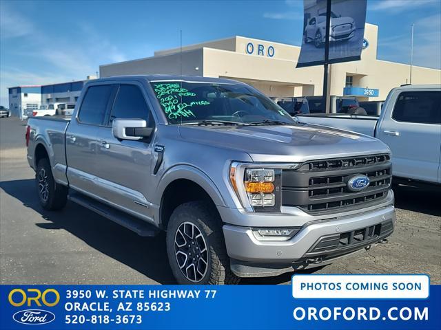 used 2021 Ford F-150 car, priced at $40,888