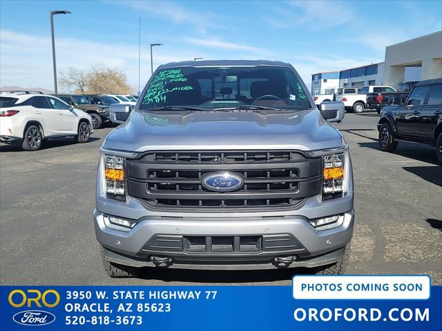 used 2021 Ford F-150 car, priced at $40,888