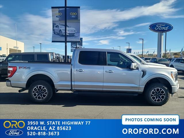 used 2021 Ford F-150 car, priced at $40,888