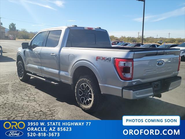 used 2021 Ford F-150 car, priced at $40,888