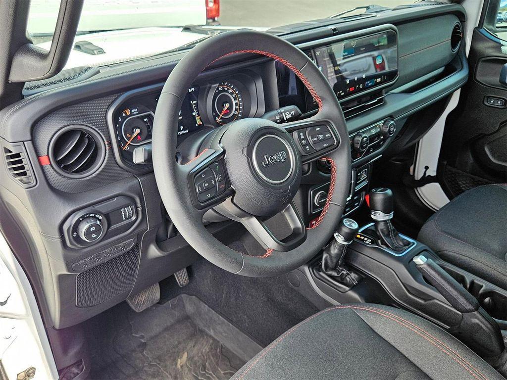 used 2024 Jeep Gladiator car, priced at $42,900