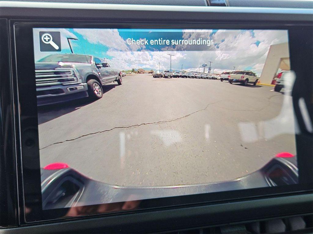 used 2024 Jeep Gladiator car, priced at $42,900