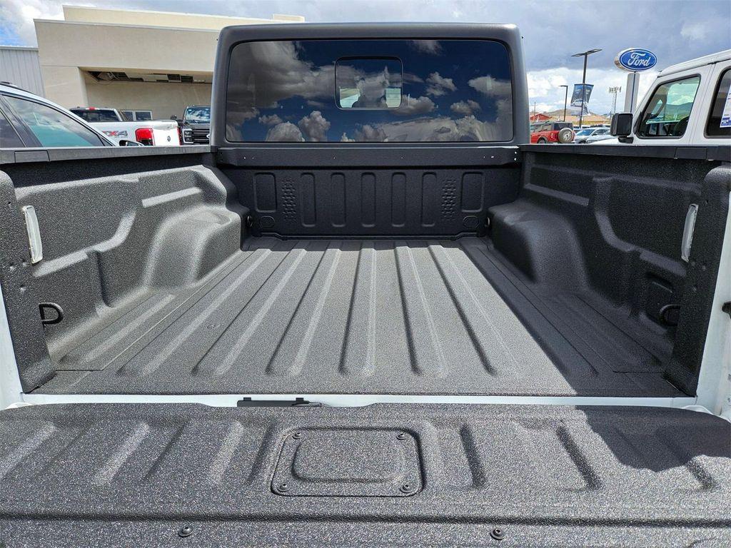 used 2024 Jeep Gladiator car, priced at $42,900