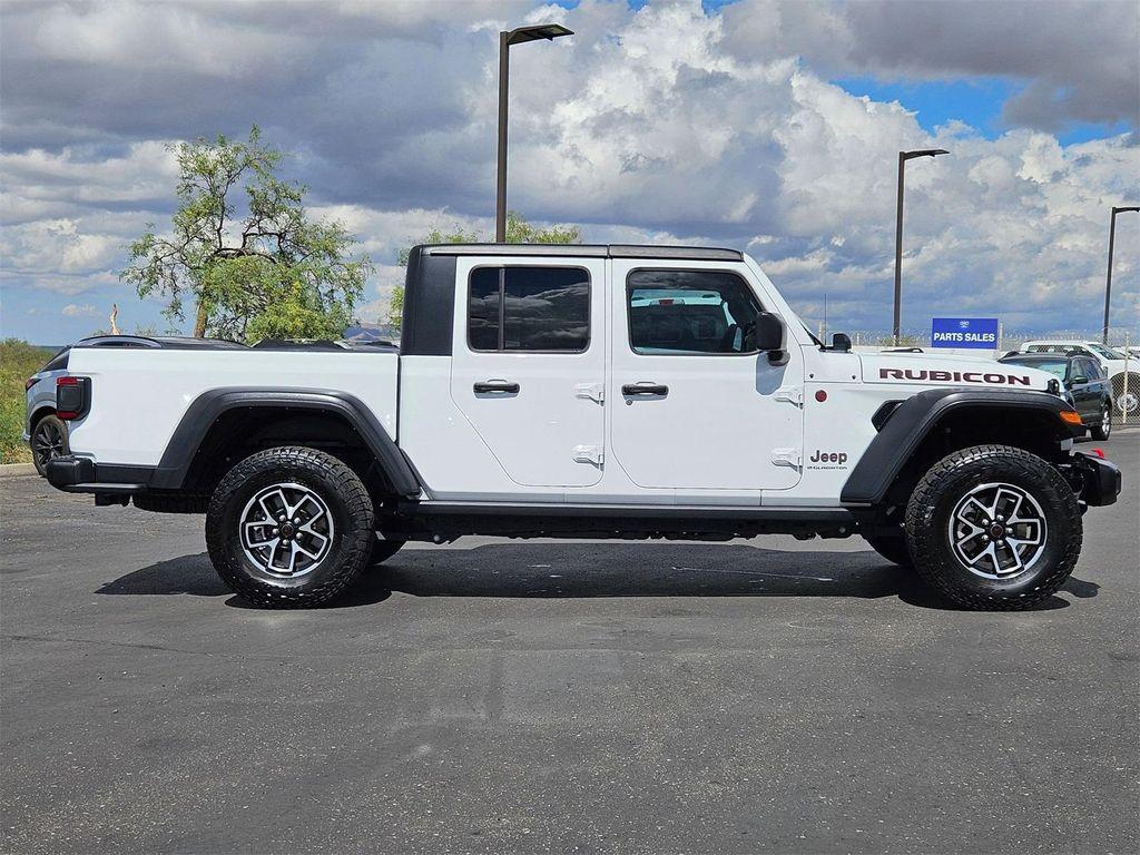 used 2024 Jeep Gladiator car, priced at $42,900