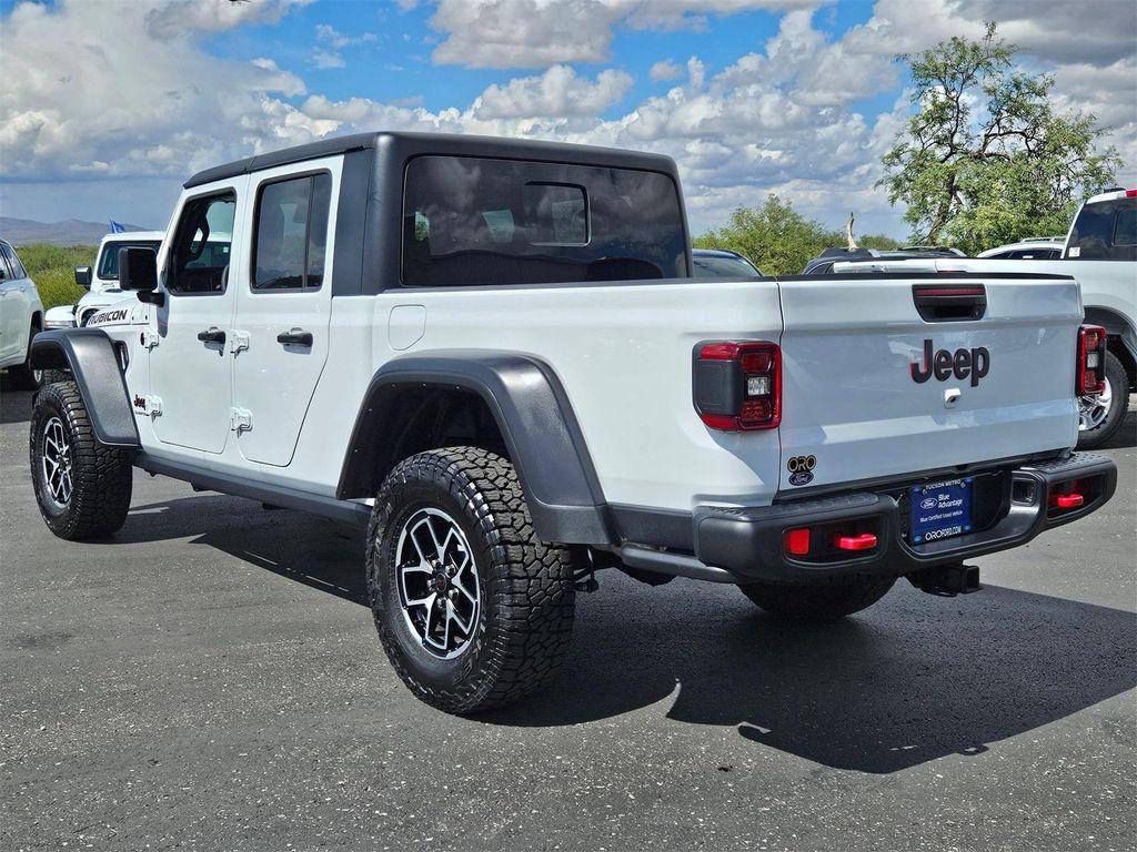 used 2024 Jeep Gladiator car, priced at $42,900