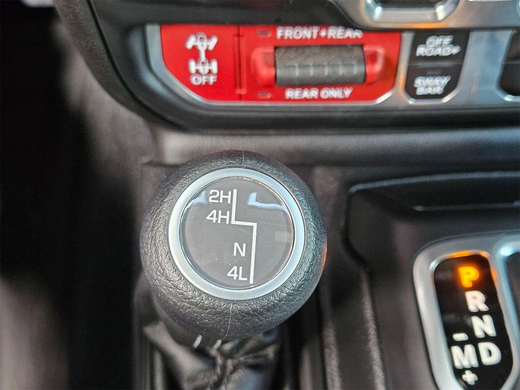 used 2024 Jeep Gladiator car, priced at $42,900