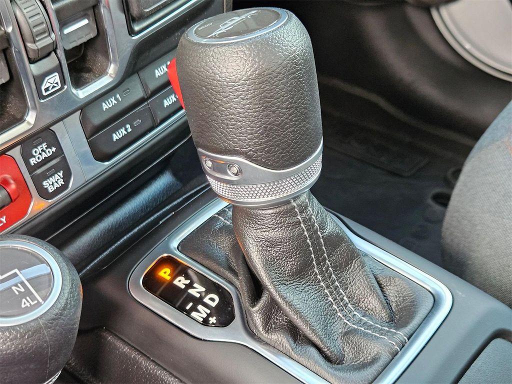 used 2024 Jeep Gladiator car, priced at $42,900