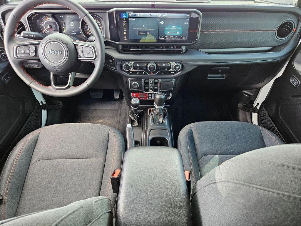 used 2024 Jeep Gladiator car, priced at $42,900