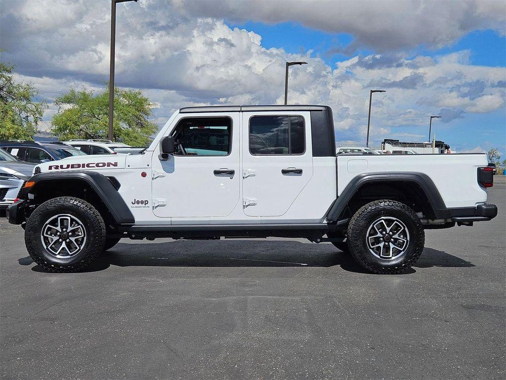 used 2024 Jeep Gladiator car, priced at $42,900