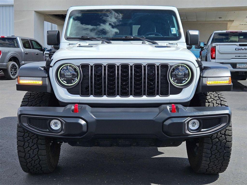 used 2024 Jeep Gladiator car, priced at $42,900
