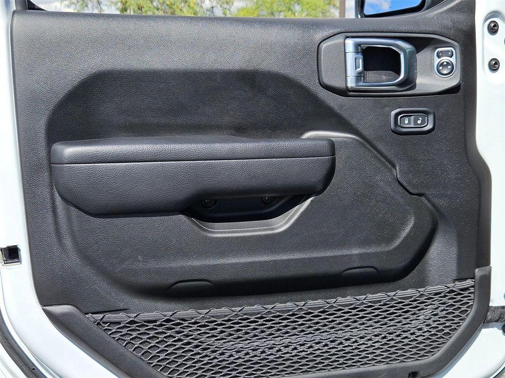 used 2024 Jeep Gladiator car, priced at $42,900