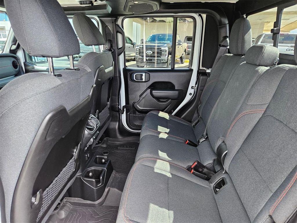 used 2024 Jeep Gladiator car, priced at $42,900