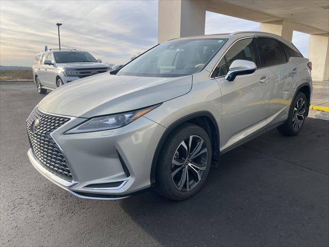 used 2020 Lexus RX 450h car, priced at $38,888