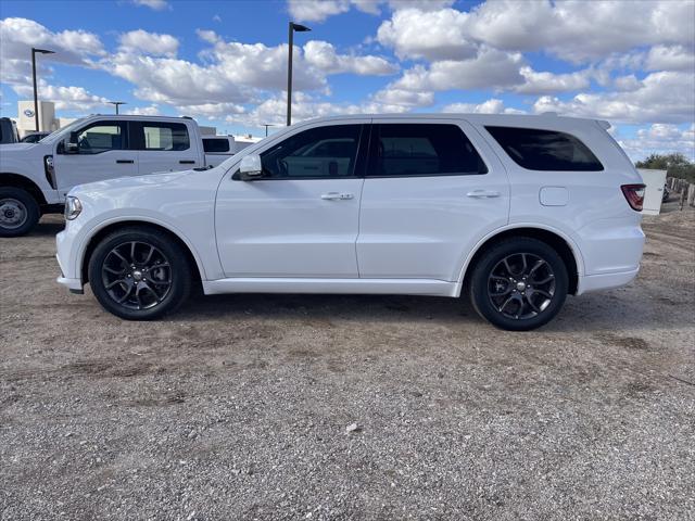 used 2017 Dodge Durango car, priced at $23,300