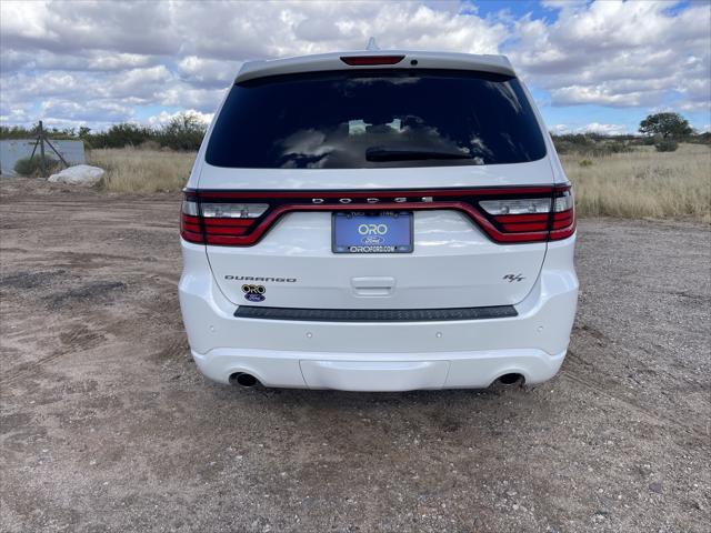 used 2017 Dodge Durango car, priced at $23,300