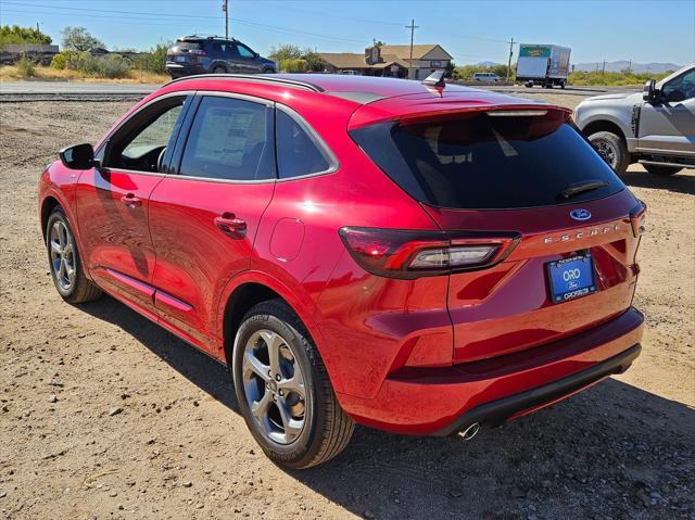 new 2024 Ford Escape car, priced at $32,980