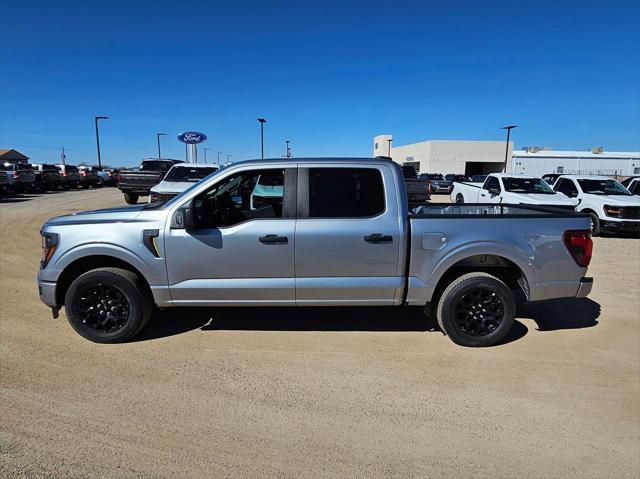 new 2025 Ford F-150 car, priced at $42,001