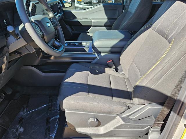 new 2025 Ford F-150 car, priced at $42,001