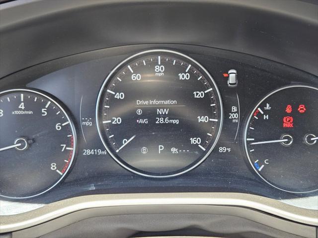 used 2023 Mazda CX-50 car, priced at $27,700