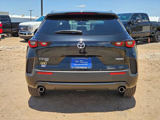 used 2023 Mazda CX-50 car, priced at $27,700